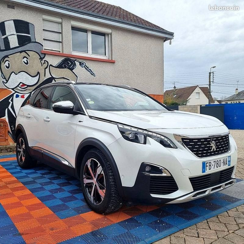 
                                                Voiture
                                                 Peugeot 3008 2.0 BLUE HDI II 177 cv Boîte auto