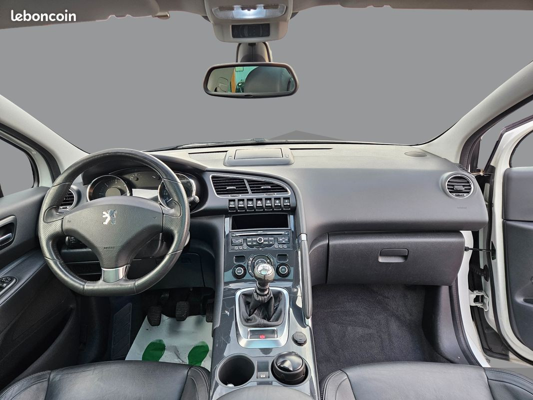 
                                                Voiture
                                                 PEUGEOT 3008 - 2.0 HDi 150 CV FELINE - 8 CV