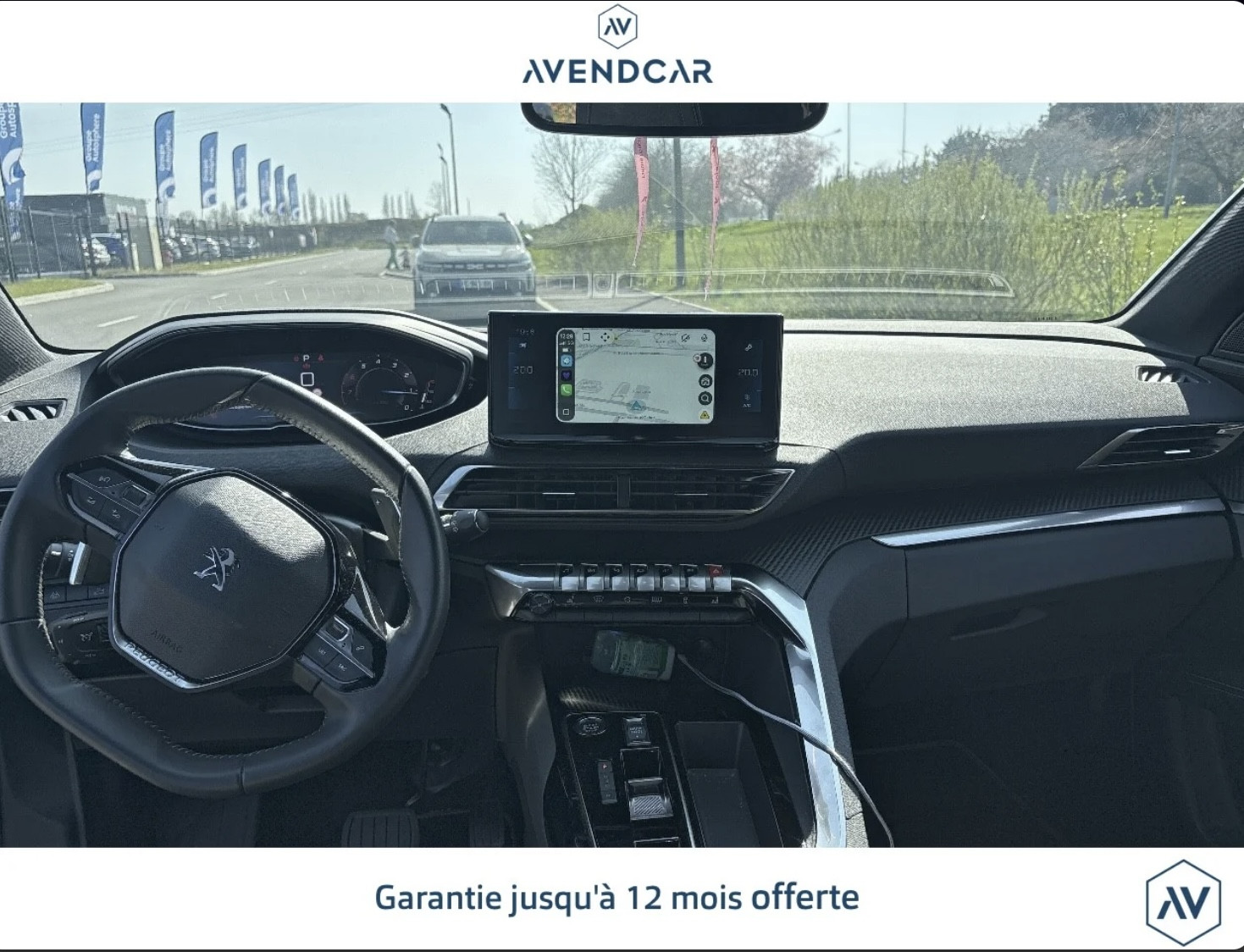 
                                                Voiture
                                                 Peugeot 3008