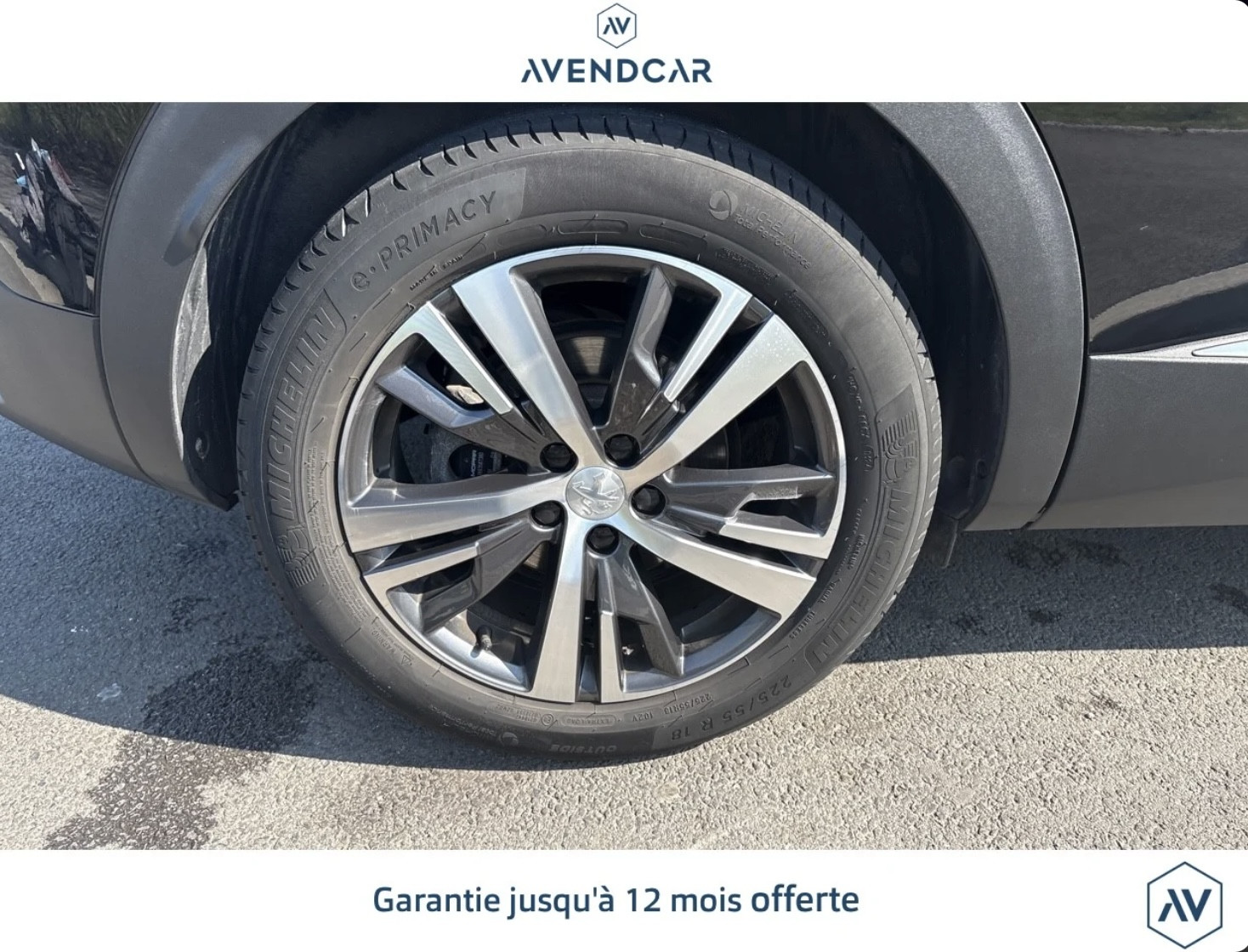 
                                                Voiture
                                                 Peugeot 3008