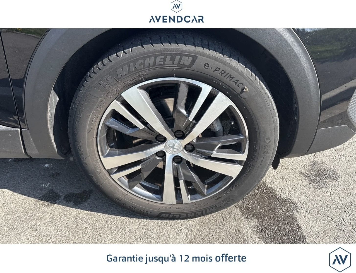 
                                                Voiture
                                                 Peugeot 3008