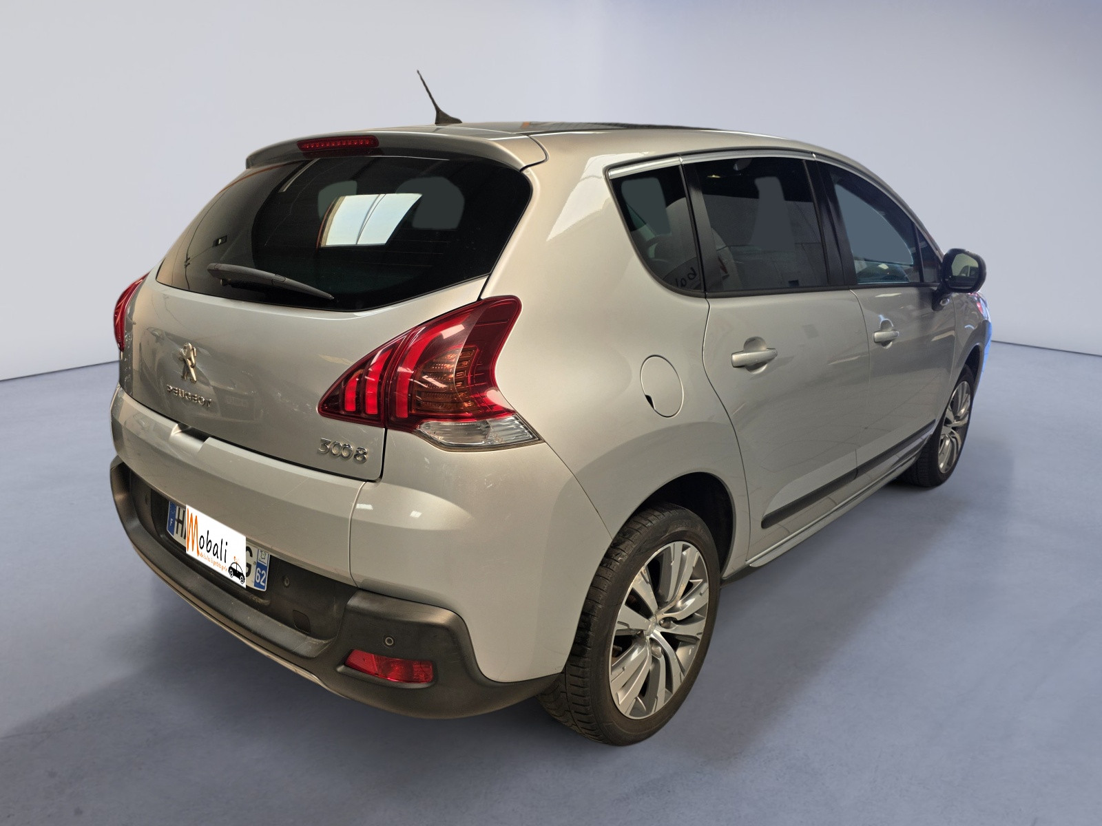 
                                                Voiture
                                                 Peugeot 3008