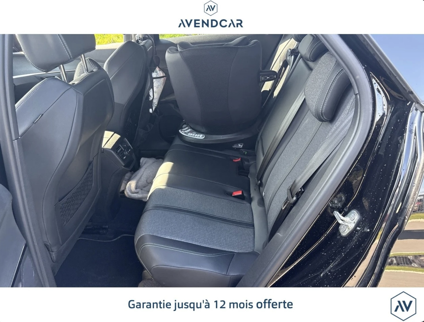 
                                                Voiture
                                                 Peugeot 3008 Allure 1.2 PureTech 130ch