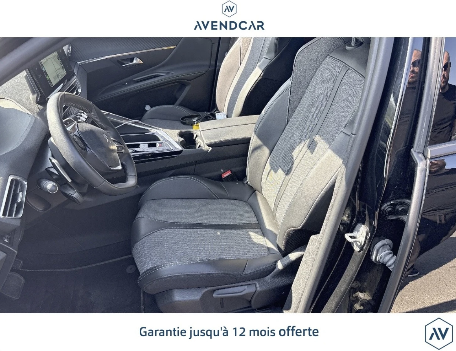
                                                Voiture
                                                 Peugeot 3008 Allure 1.2 PureTech 130ch