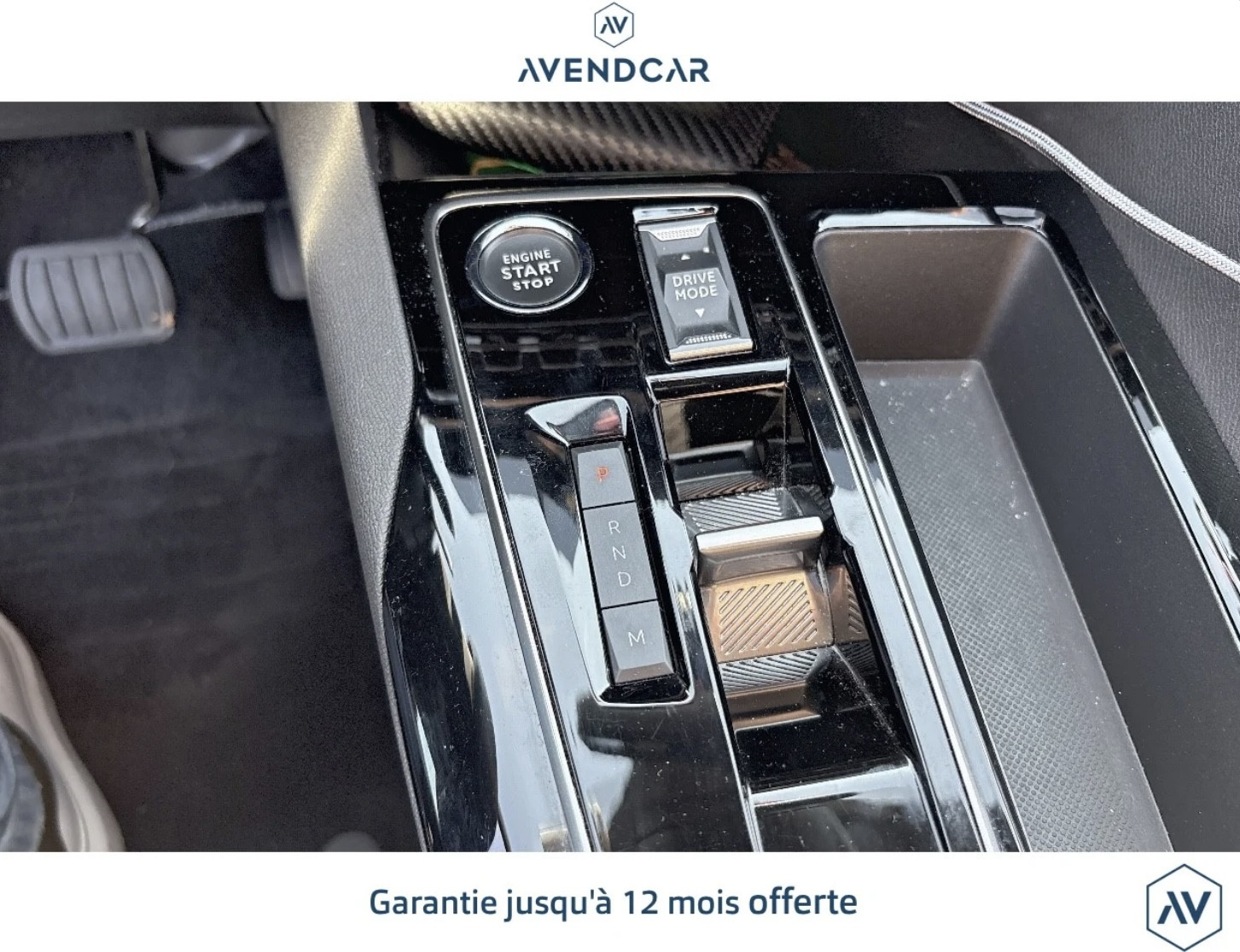 
                                                Voiture
                                                 Peugeot 3008 Allure 1.2 PureTech 130ch