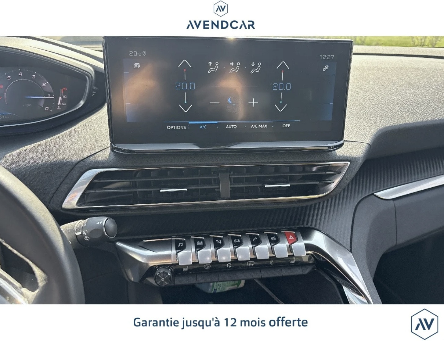 
                                                Voiture
                                                 Peugeot 3008 Allure 1.2 PureTech 130ch