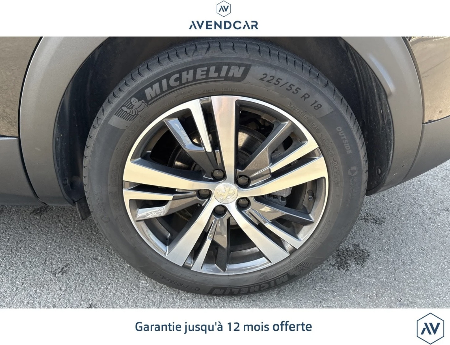 
                                                Voiture
                                                 Peugeot 3008 Allure 1.2 PureTech 130ch