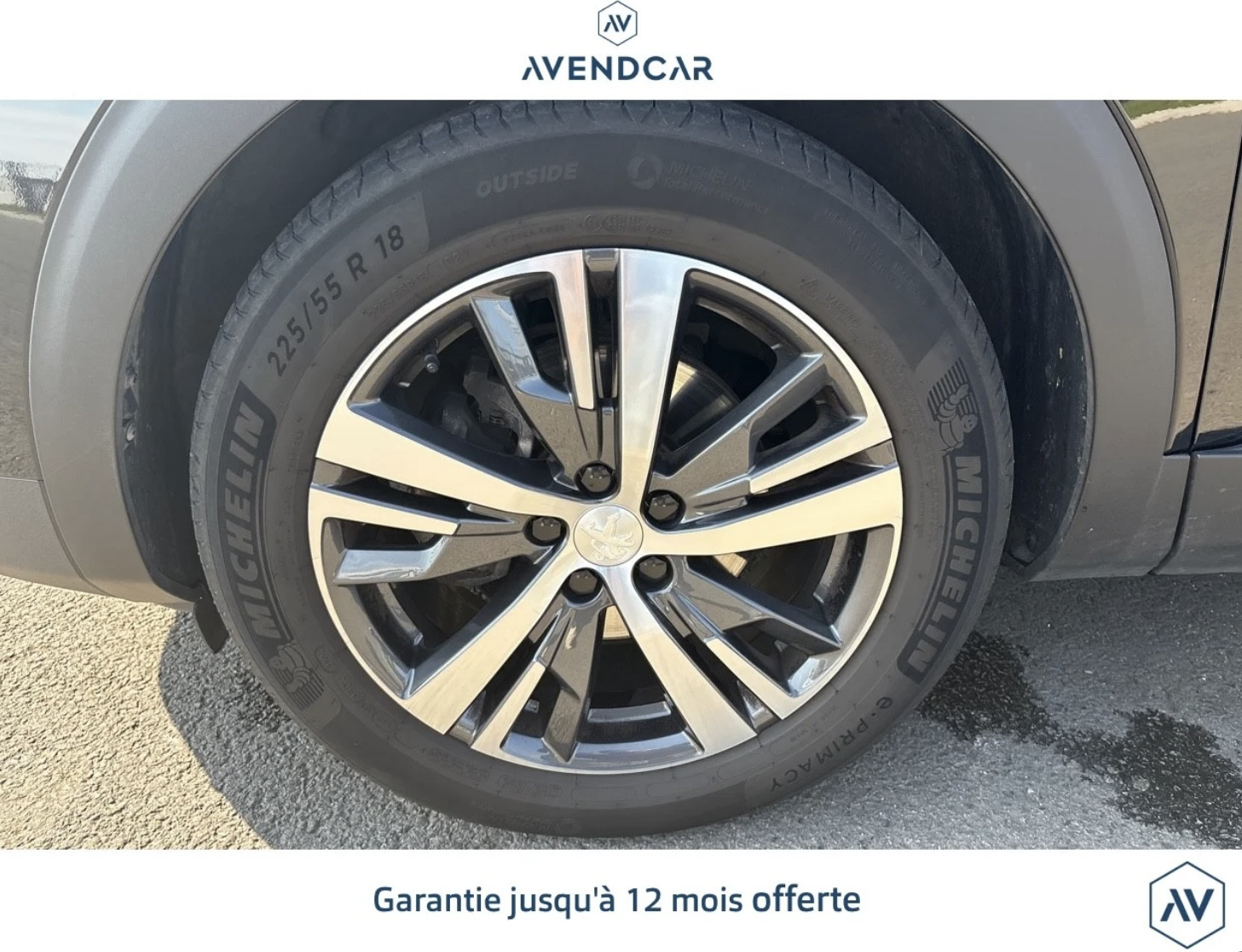
                                                Voiture
                                                 Peugeot 3008 Allure 1.2 PureTech 130ch