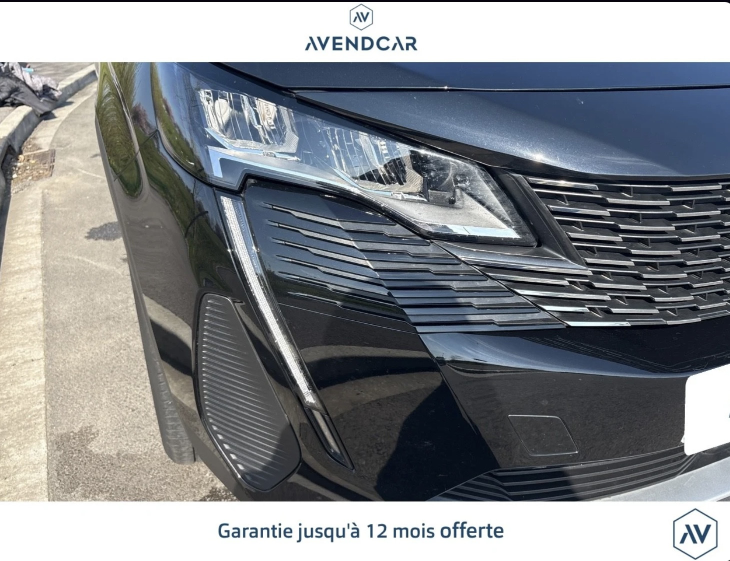 
                                                Voiture
                                                 Peugeot 3008 Allure 1.2 PureTech 130ch