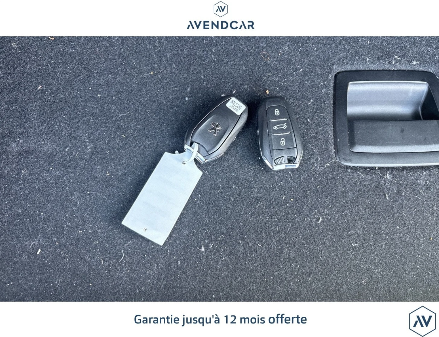 
                                                Voiture
                                                 Peugeot 3008 Allure 1.2 PureTech 130ch