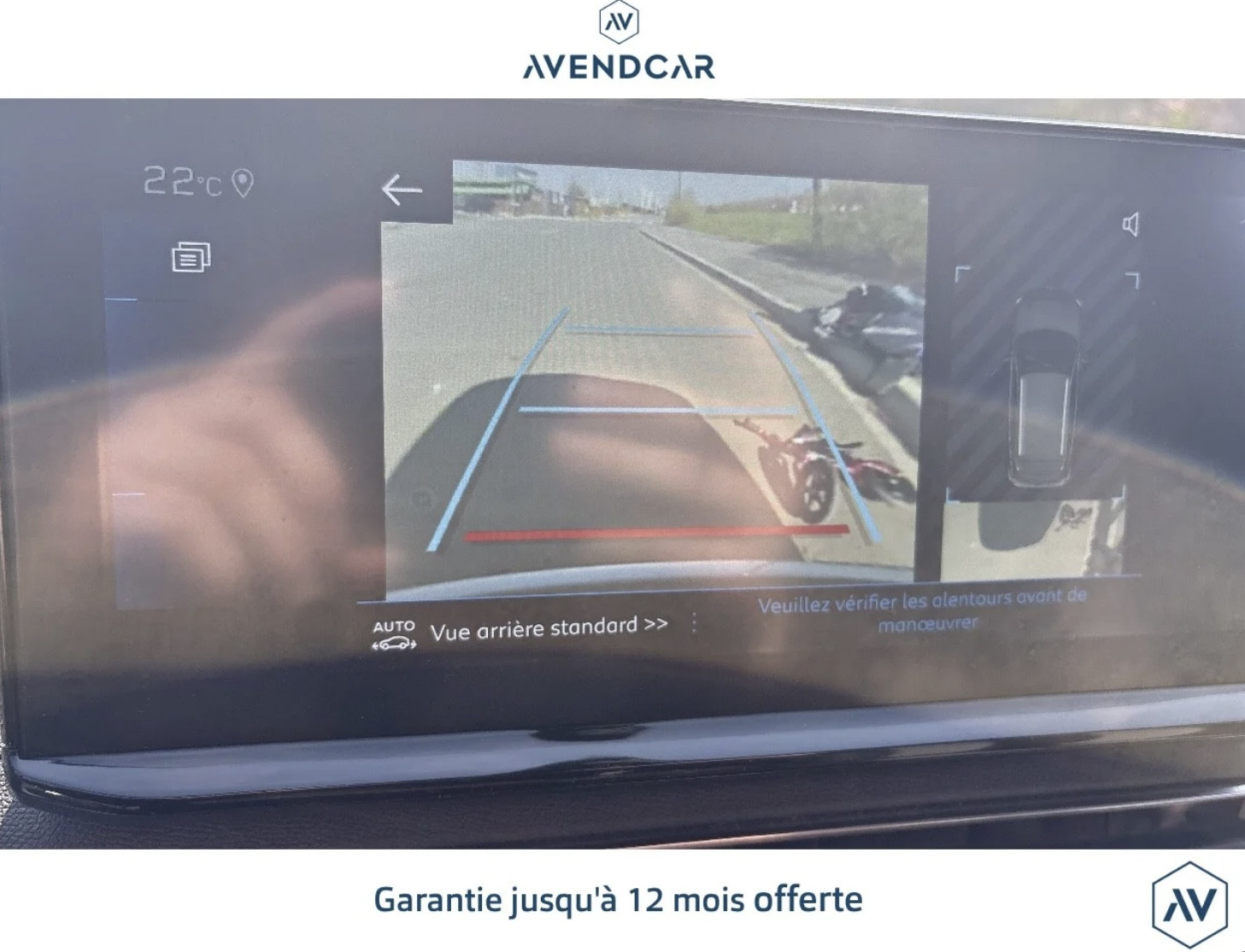 
                                                Voiture
                                                 Peugeot 3008 Allure 1.2 PureTech 130ch