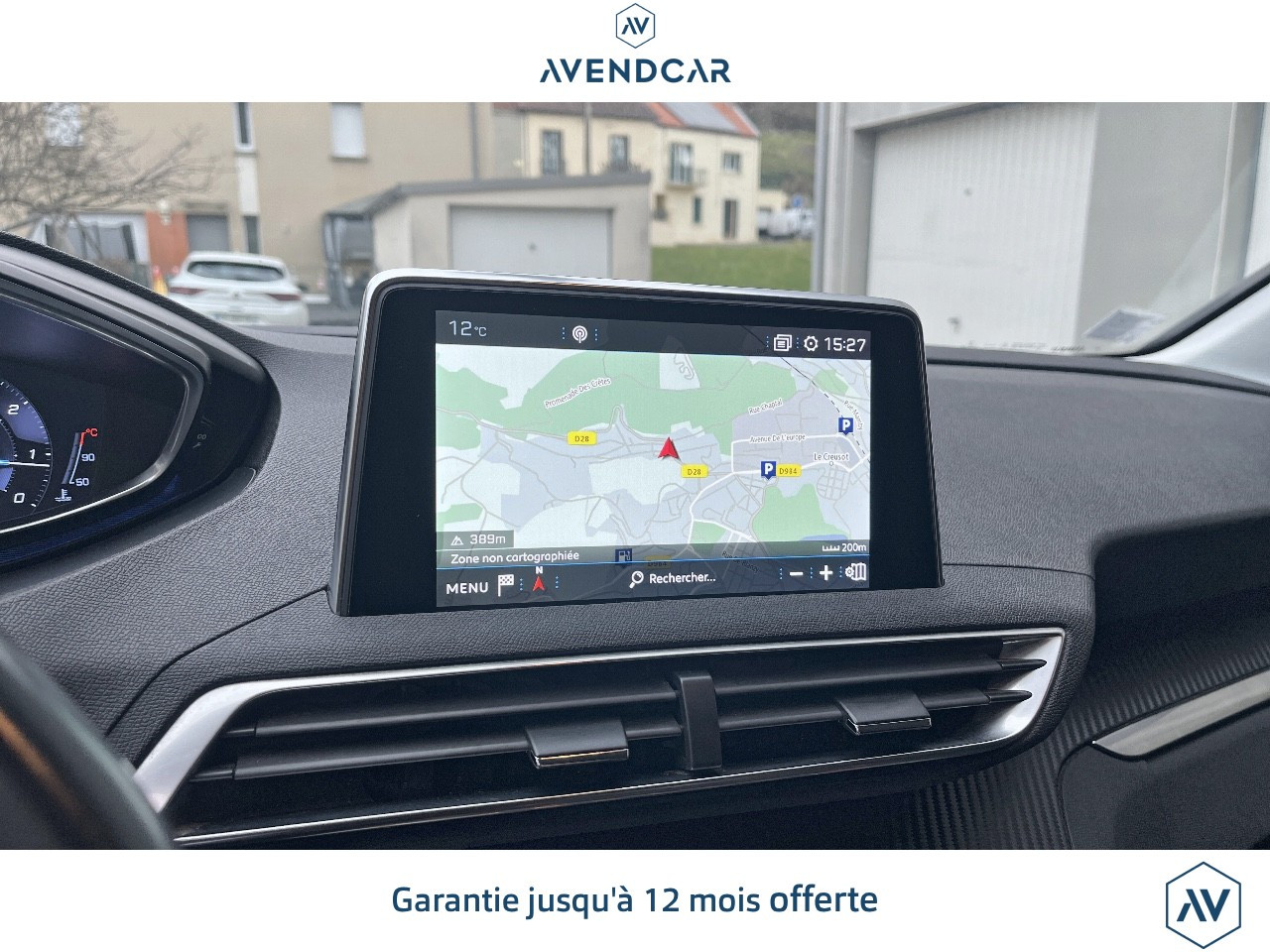 
                                                Voiture
                                                 PEUGEOT 3008 GENERATION-II 1.5 BLUEHDI 130 ACTIVE START-STOP
