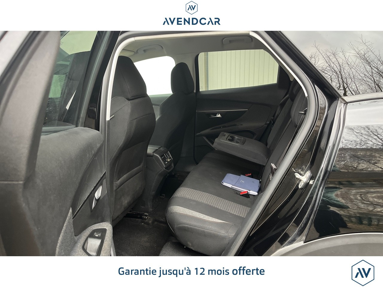 
                                                Voiture
                                                 PEUGEOT 3008 GENERATION-II 1.5 BLUEHDI 130 ACTIVE START-STOP
