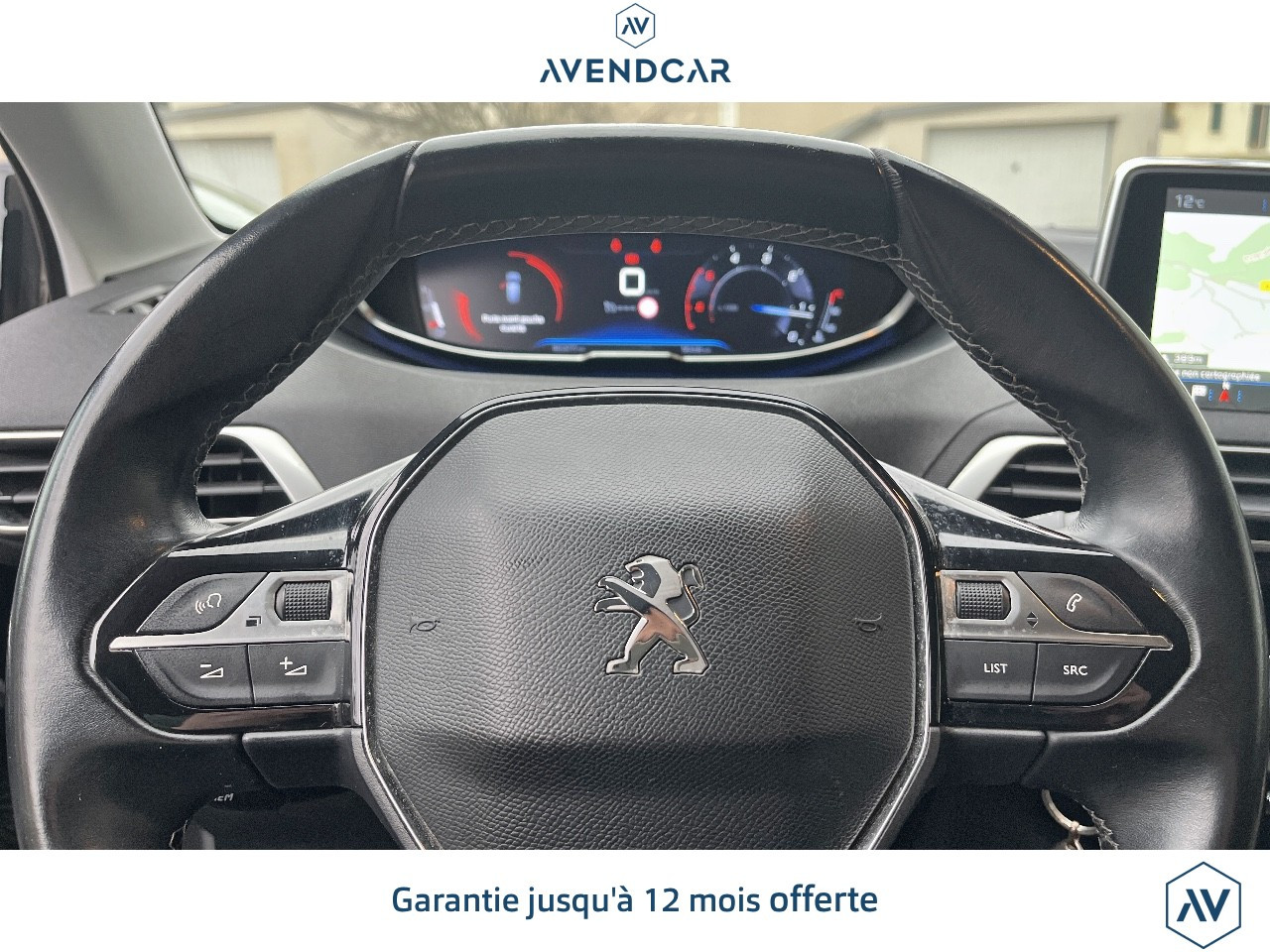 
                                                Voiture
                                                 PEUGEOT 3008 GENERATION-II 1.5 BLUEHDI 130 ACTIVE START-STOP