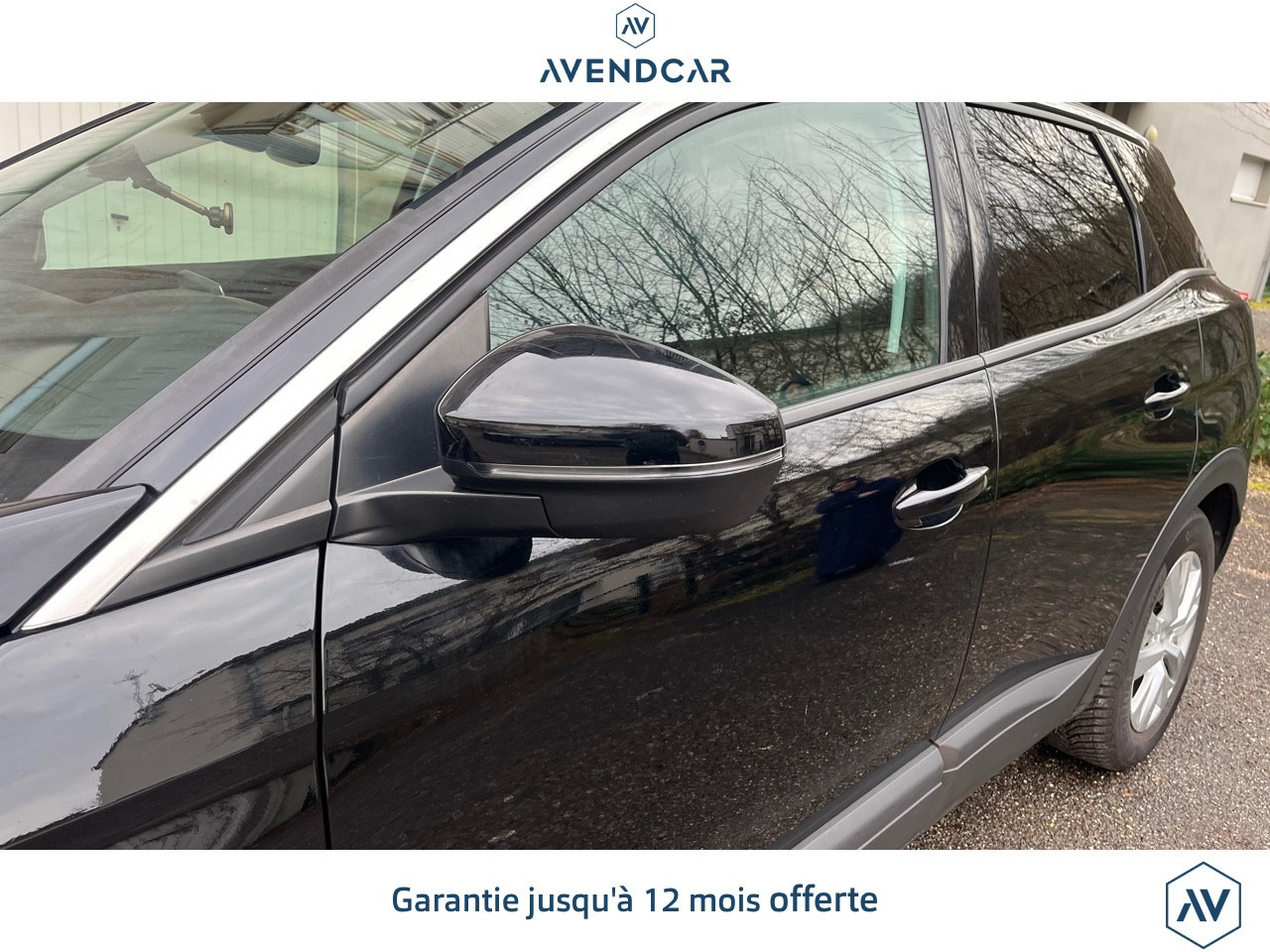 
                                                Voiture
                                                 PEUGEOT 3008 GENERATION-II 1.5 BLUEHDI 130 ACTIVE START-STOP