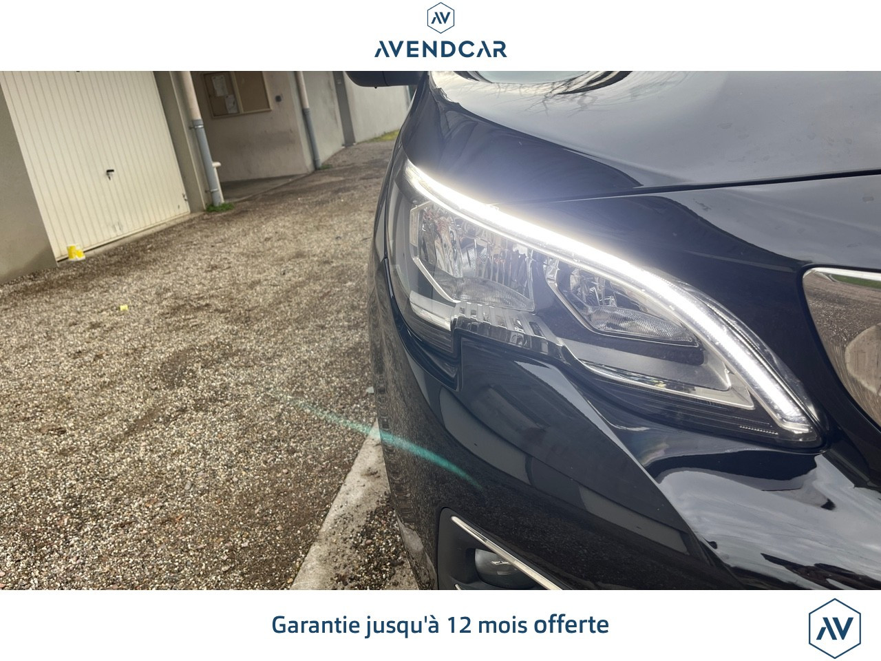 
                                                Voiture
                                                 PEUGEOT 3008 GENERATION-II 1.5 BLUEHDI 130 ACTIVE START-STOP