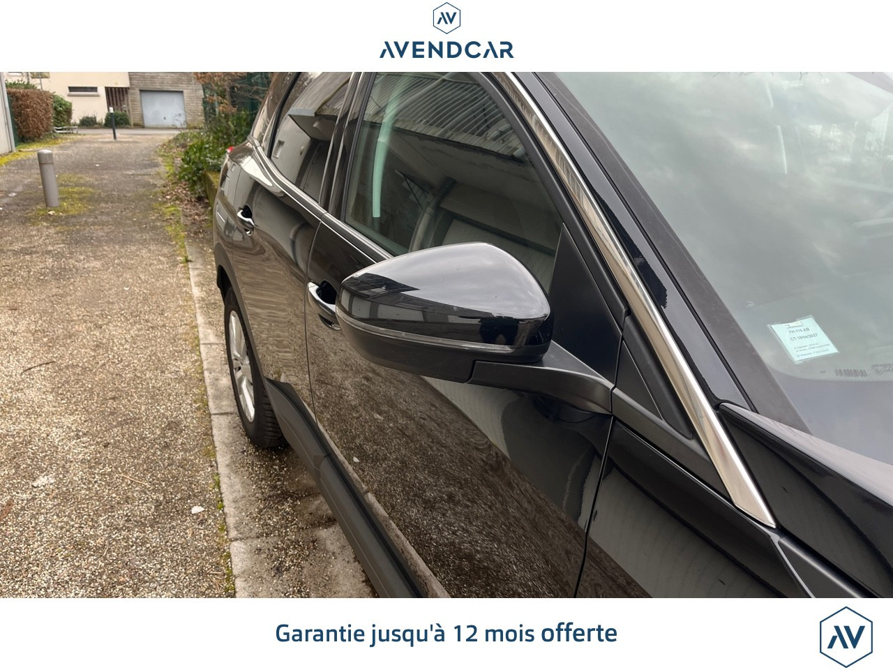 
                                                Voiture
                                                 PEUGEOT 3008 GENERATION-II 1.5 BLUEHDI 130 ACTIVE START-STOP