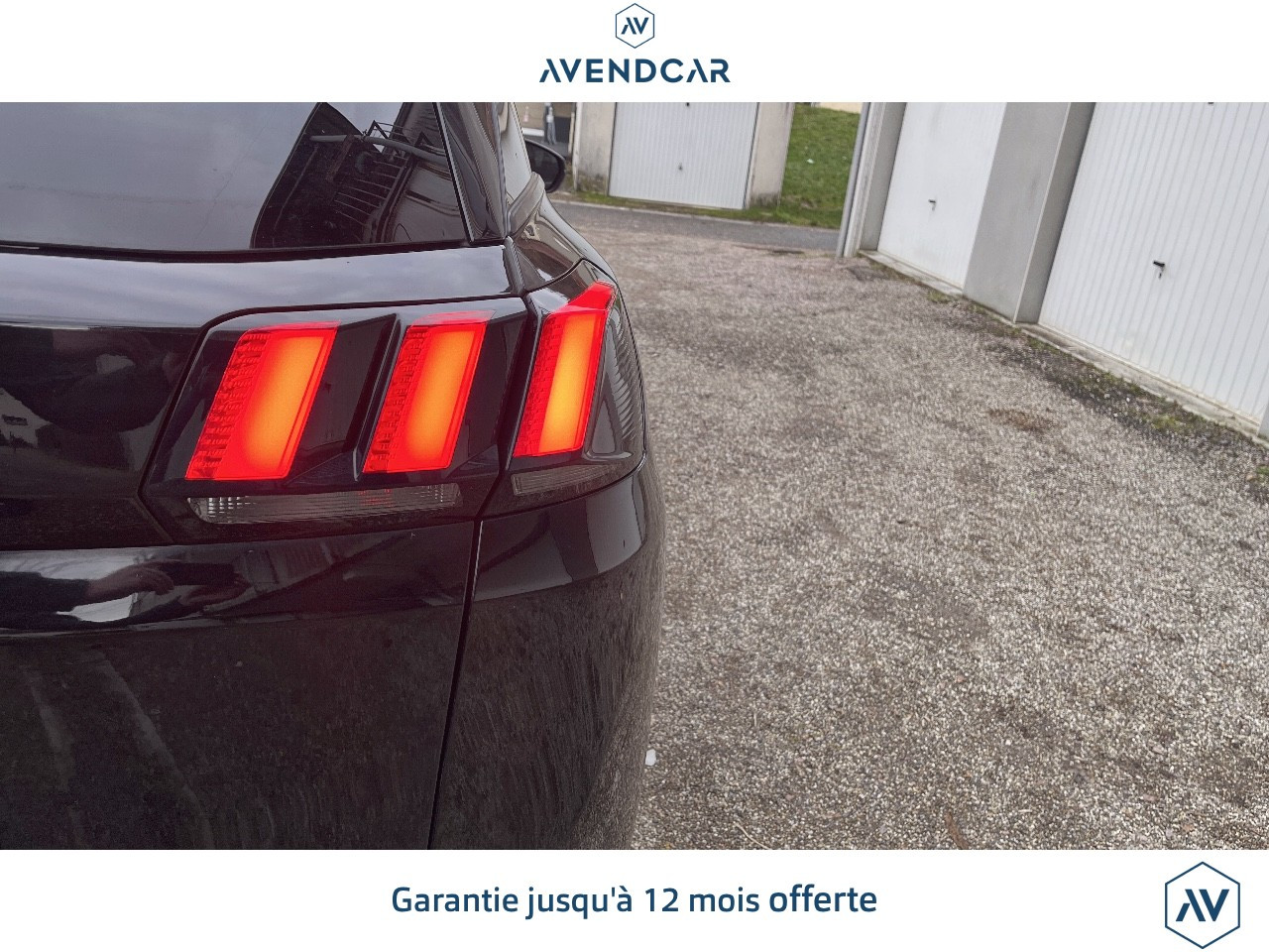 
                                                Voiture
                                                 PEUGEOT 3008 GENERATION-II 1.5 BLUEHDI 130 ACTIVE START-STOP