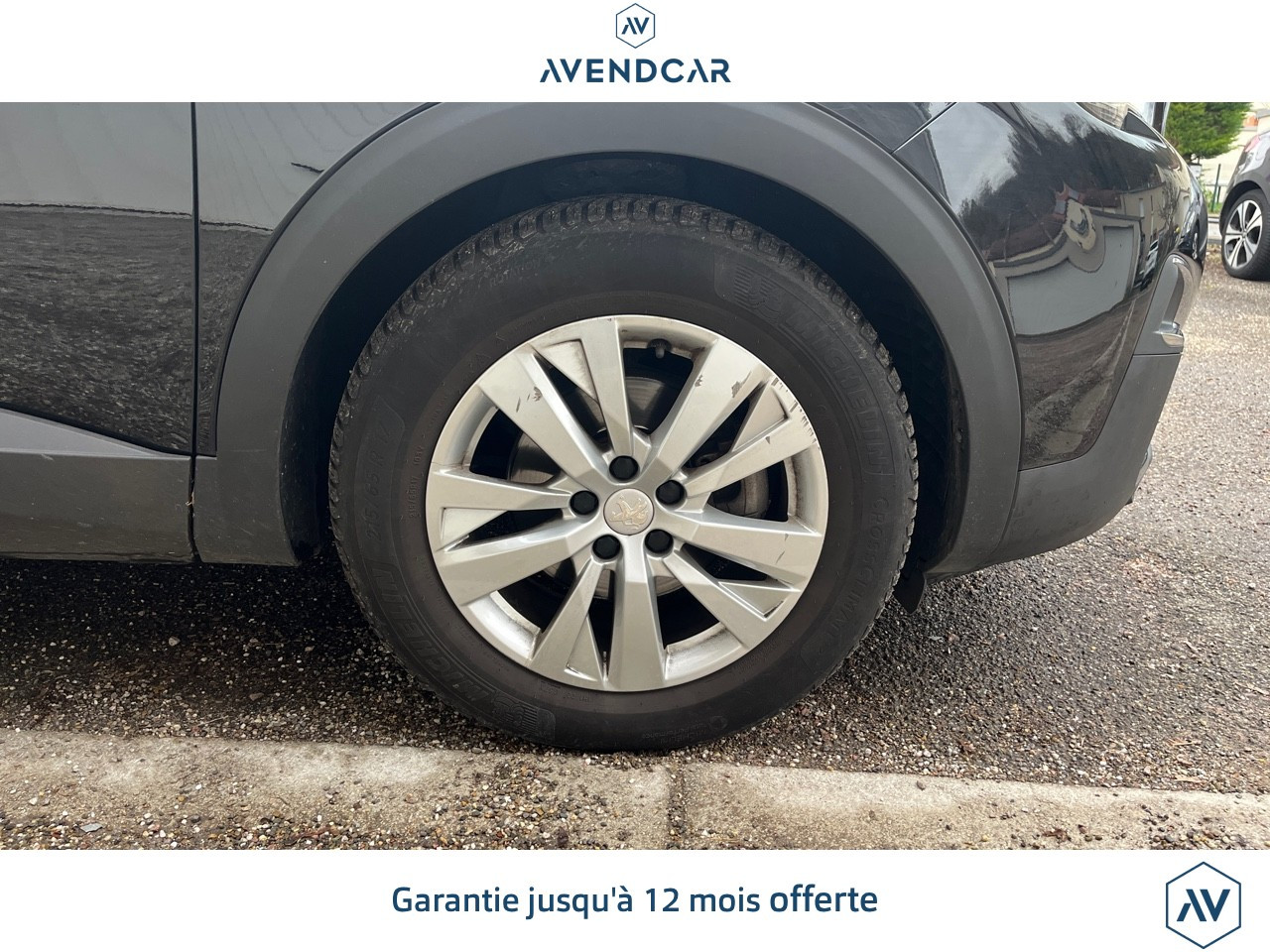 
                                                Voiture
                                                 PEUGEOT 3008 GENERATION-II 1.5 BLUEHDI 130 ACTIVE