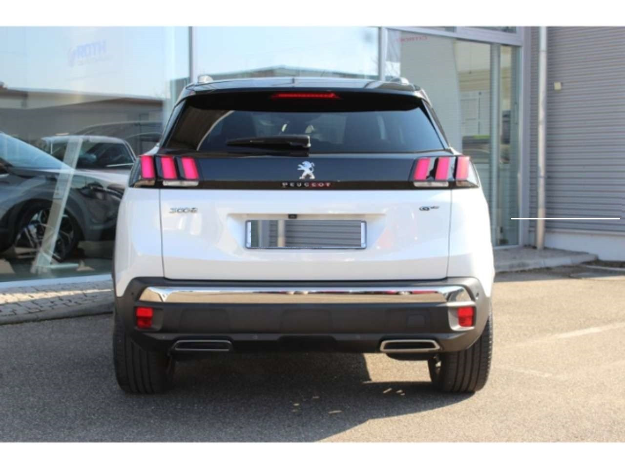 
                                                Voiture
                                                 PEUGEOT 3008 HDI  180ch