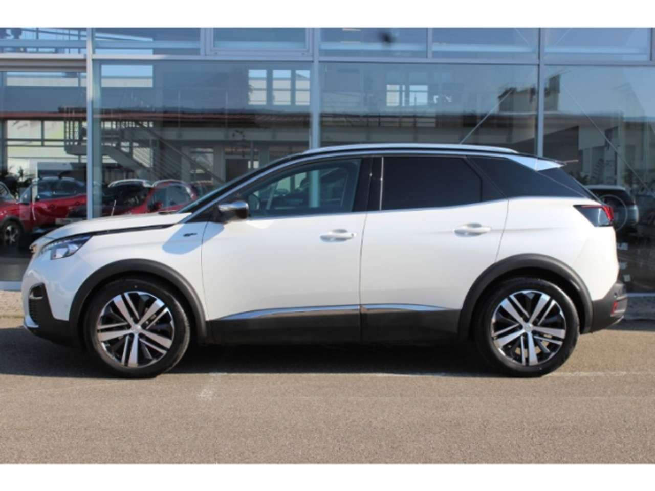 
                                                Voiture
                                                 PEUGEOT 3008 HDI  180ch