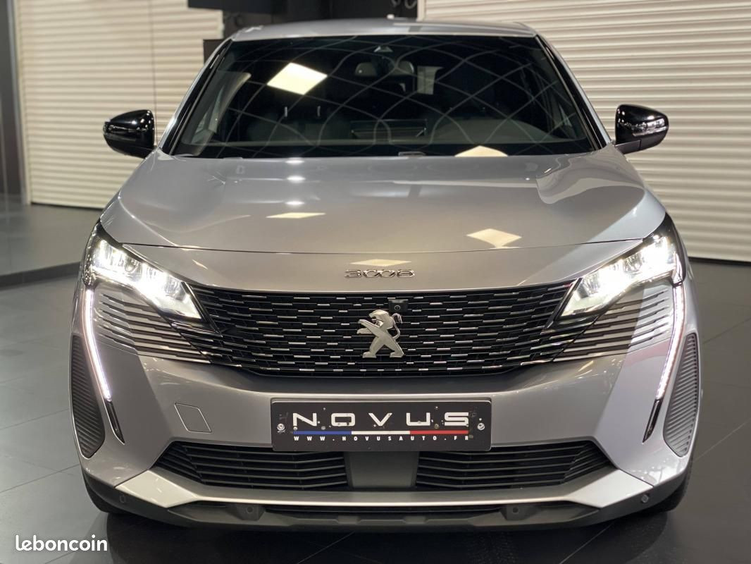 
                                                Voiture
                                                 Peugeot 3008 II ALLURE PACK EAT8 130 CV HDI /CAMERA 360 APPLECARPLAY GPS GARANTIE CONSTRUCTEUR /T...