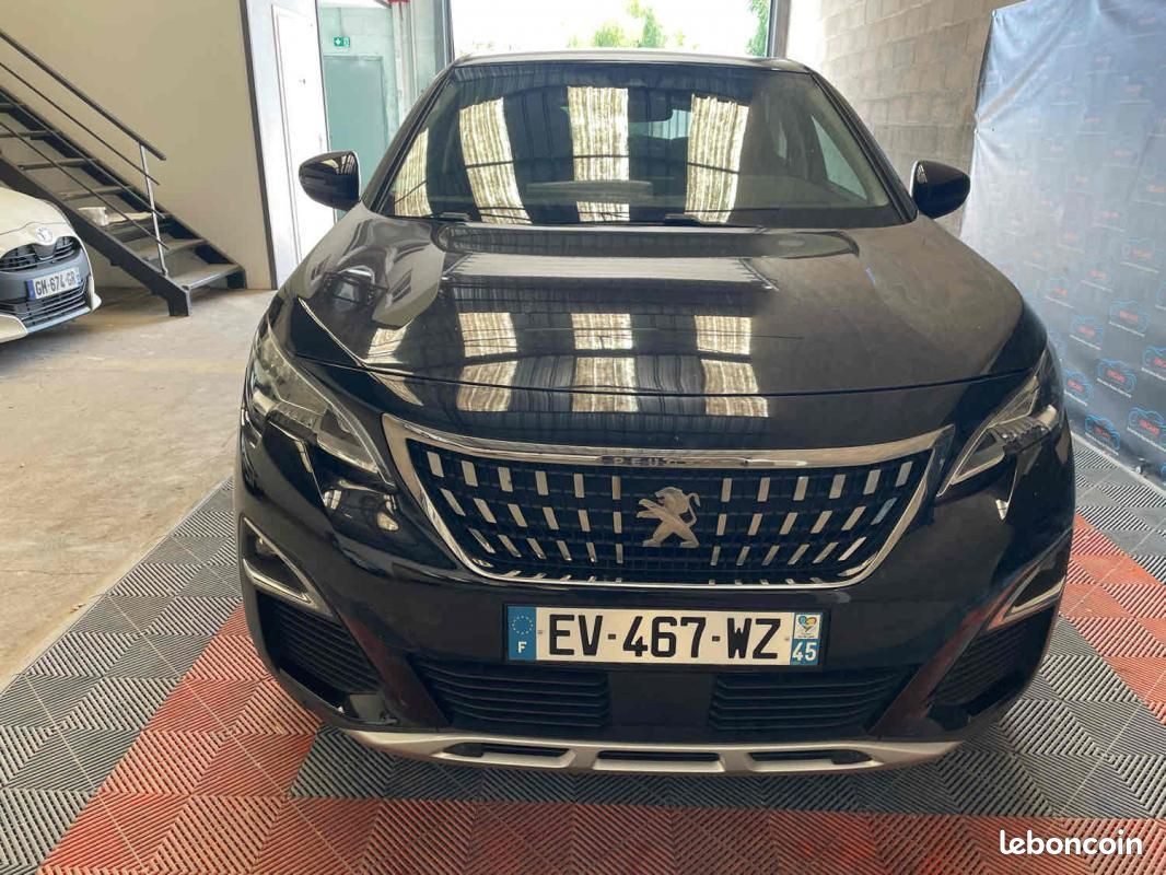 
                                                Voiture
                                                 Peugeot 3008 SUV 1.2 THP/ PureTech 130 1199cm3 131cv