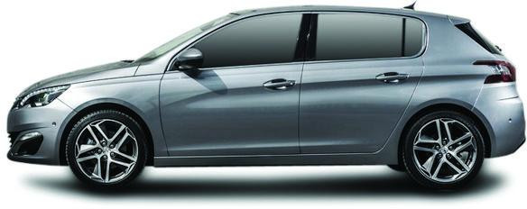 
                                                Voiture
                                                 PEUGEOT 308 1.2 110  ACTIVE 2015