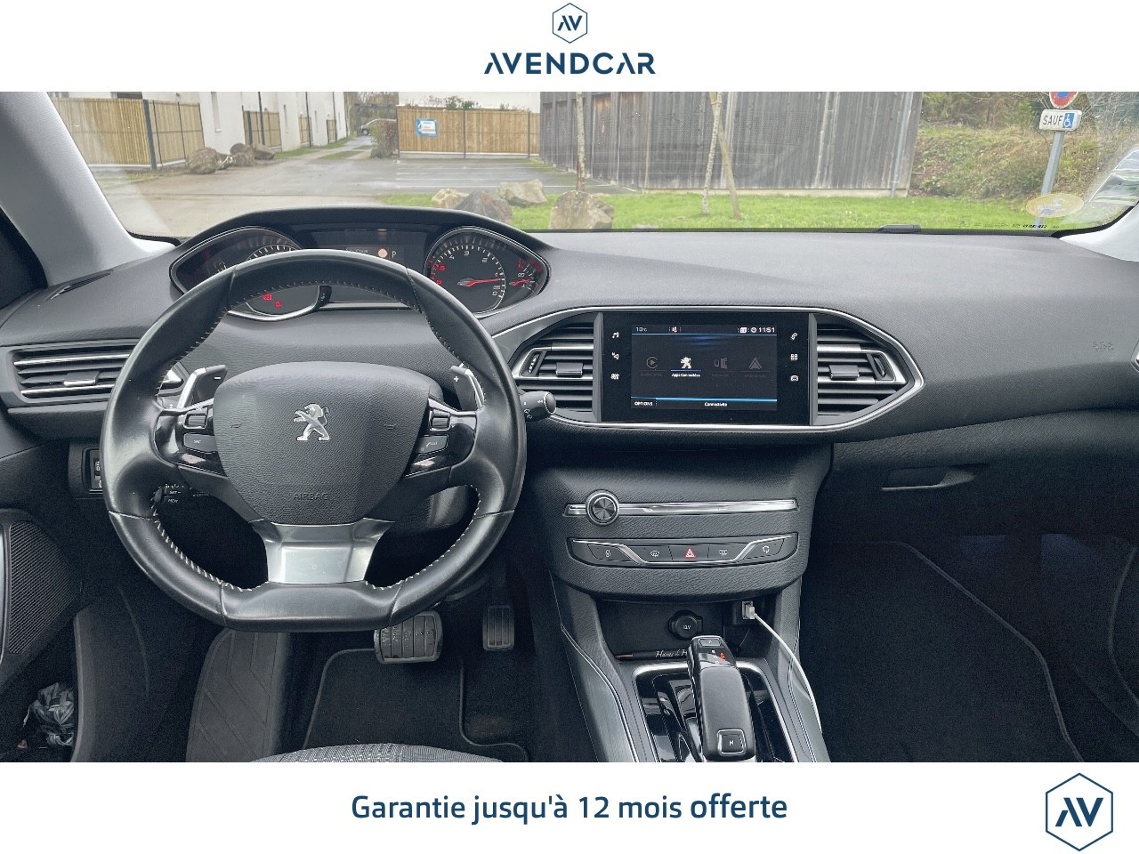 
                                                Voiture
                                                 Peugeot 308 1.5 BLUEHDI 130 ALLURE EAT8 BVA - Garantie 12 mois