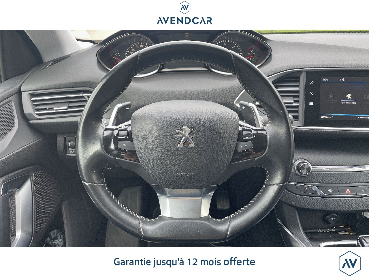 
                                                Voiture
                                                 Peugeot 308 1.5 BLUEHDI 130 ALLURE EAT8 BVA - Garantie 12 mois