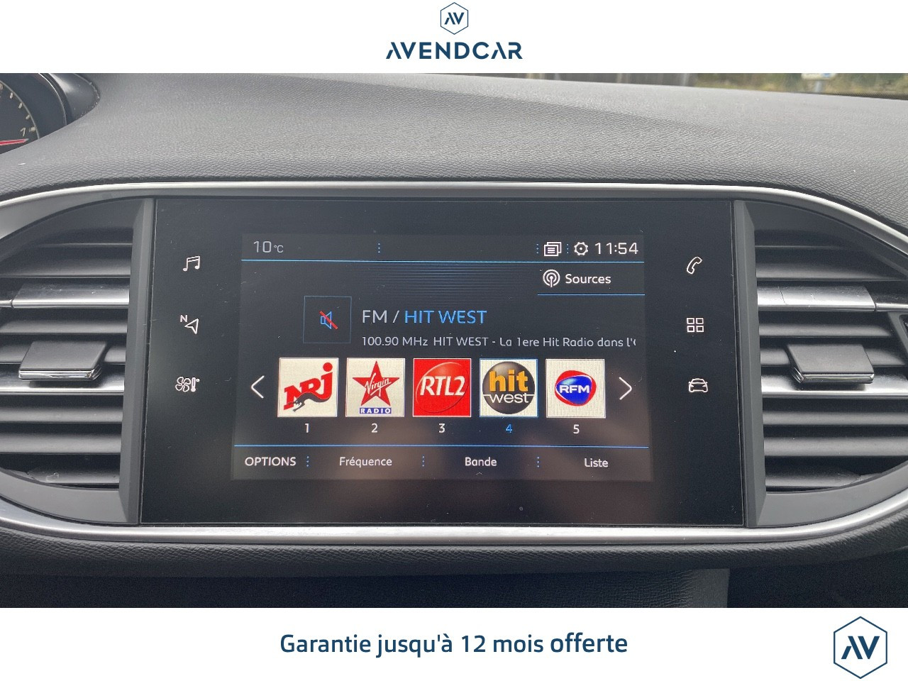 
                                                Voiture
                                                 Peugeot 308 1.5 BLUEHDI 130 ALLURE EAT8 BVA - Garantie 12 mois