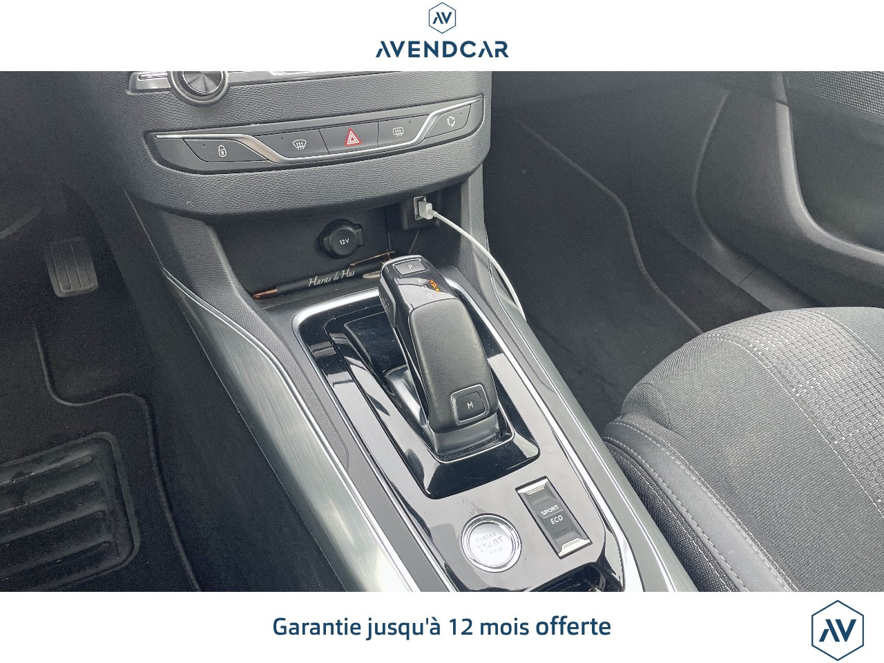 
                                                Voiture
                                                 Peugeot 308 1.5 BLUEHDI 130 ALLURE EAT8 BVA - Garantie 12 mois