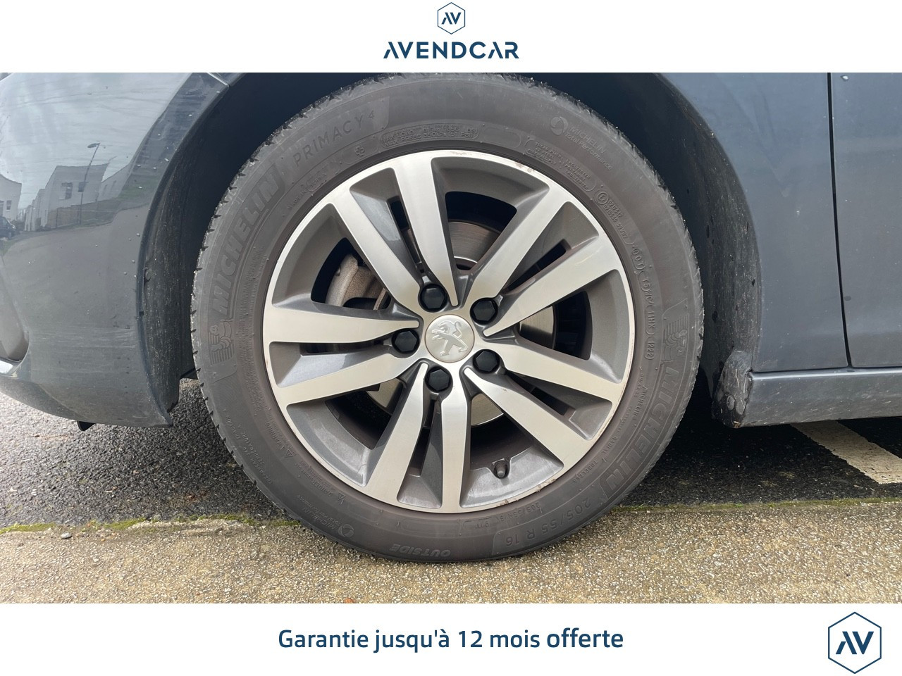 
                                                Voiture
                                                 Peugeot 308 1.5 BLUEHDI 130 ALLURE EAT8 BVA - Garantie 12 mois