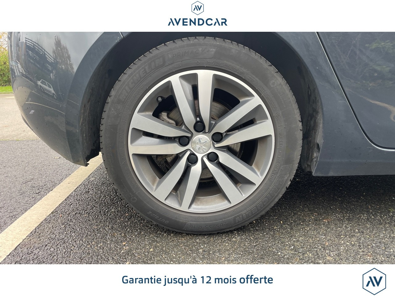 
                                                Voiture
                                                 Peugeot 308 1.5 BLUEHDI 130 ALLURE EAT8 BVA - Garantie 12 mois