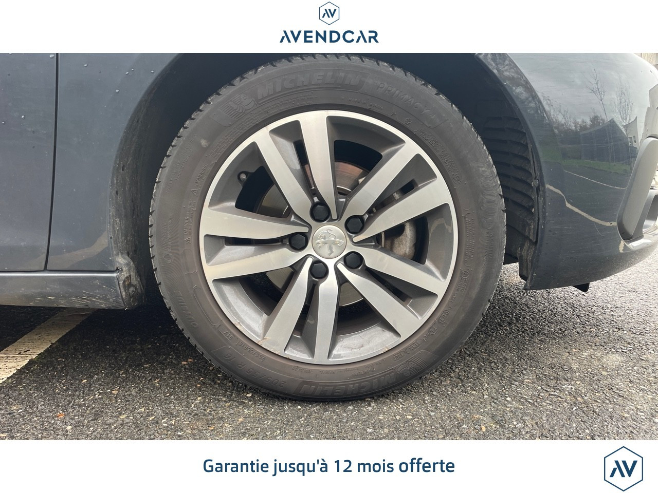 
                                                Voiture
                                                 Peugeot 308 1.5 BLUEHDI 130 ALLURE EAT8 BVA - Garantie 12 mois