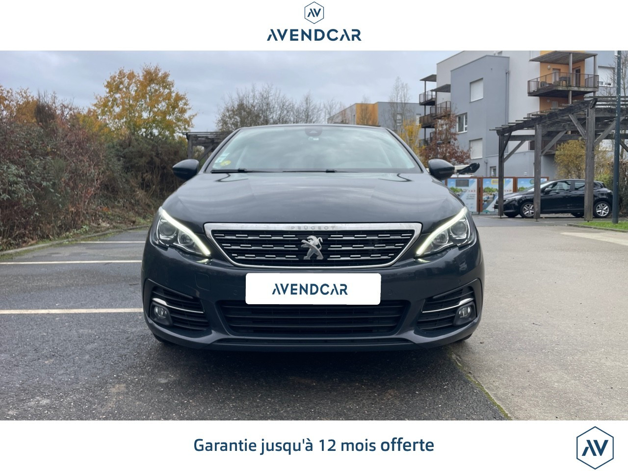 
                                                Voiture
                                                 Peugeot 308 1.5 BLUEHDI 130 ALLURE EAT8 BVA - Garantie 12 mois