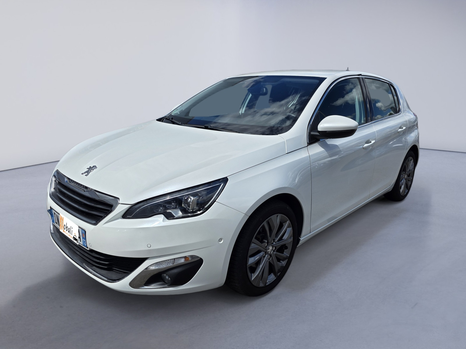 
                                                Voiture
                                                 PEUGEOT 308 - 1.6 Blue-HDi 120 CV ALLURE - 5 CV