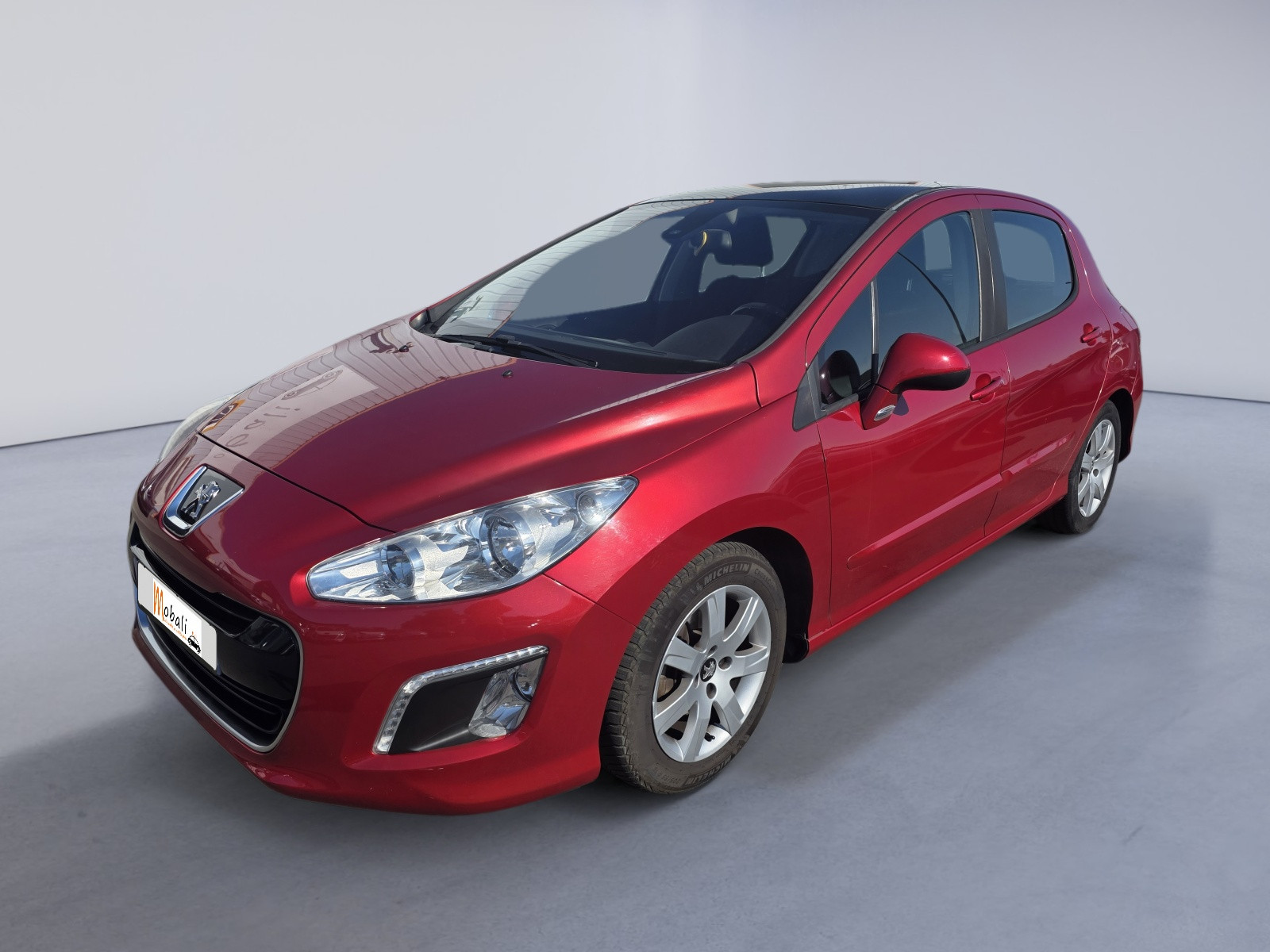 
                                                Voiture
                                                 PEUGEOT 308 - 1.6 HDi 110 CV ALLURE - 6 CV