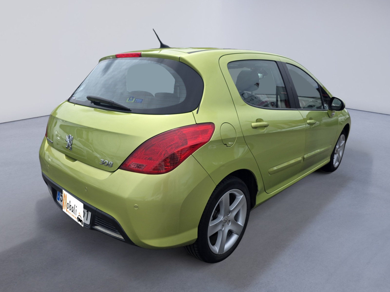 
                                                Voiture
                                                 PEUGEOT 308 - 2.0 Hdi 135 CV FELINE - 8 CV