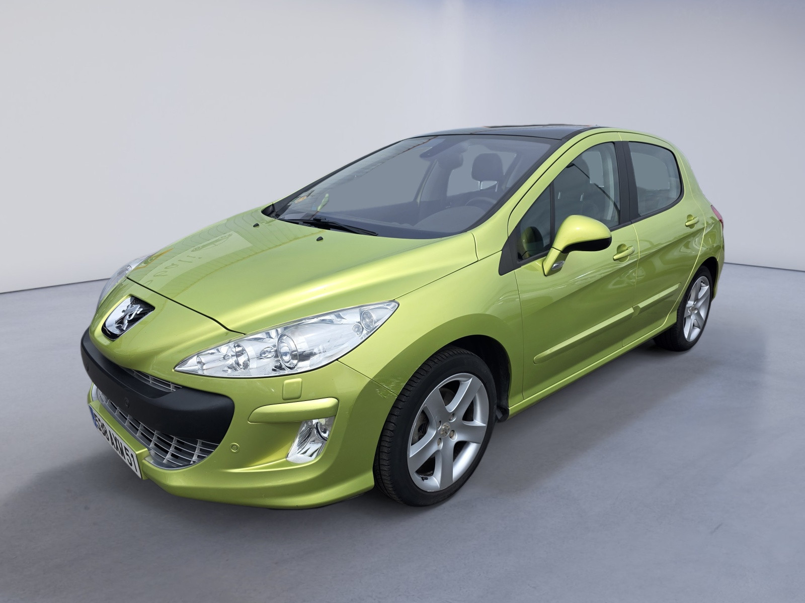 
                                                Voiture
                                                 PEUGEOT 308 - 2.0 Hdi 135 CV FELINE - 8 CV