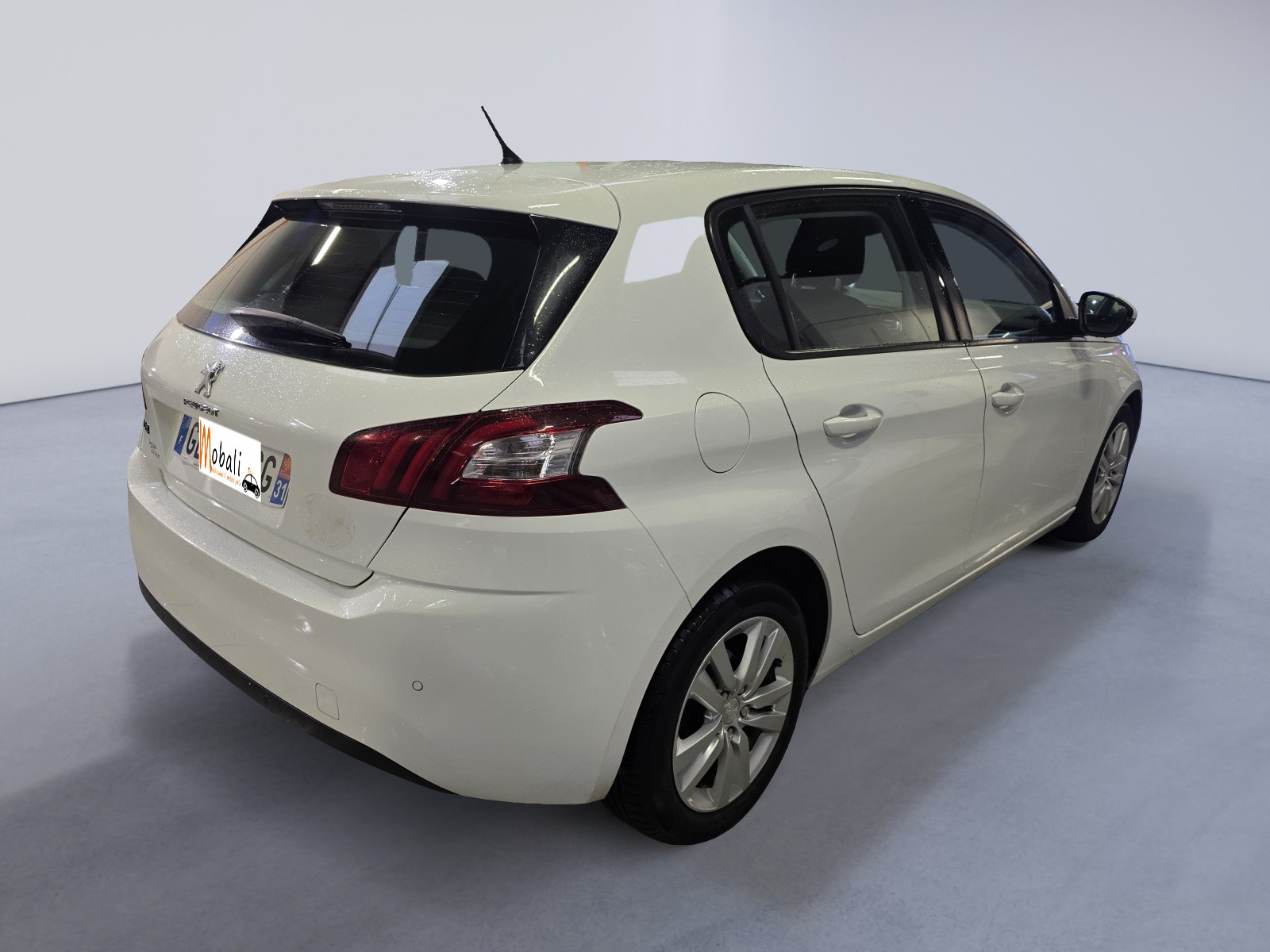 
                                                Voiture
                                                 Peugeot 308