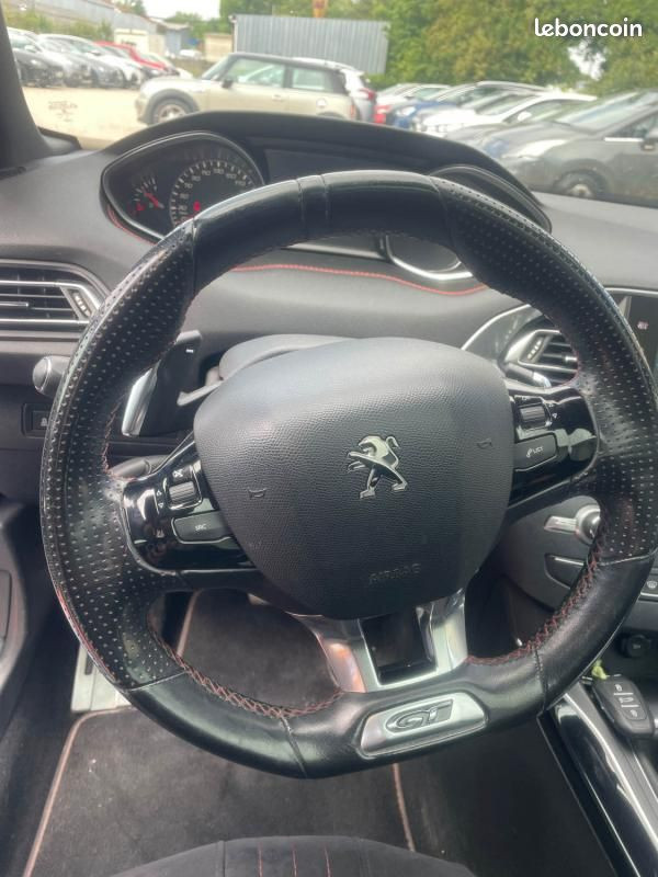 
                                                Voiture
                                                 Peugeot 308 GT 2.0 BlueHDi 181 cv Boîte auto