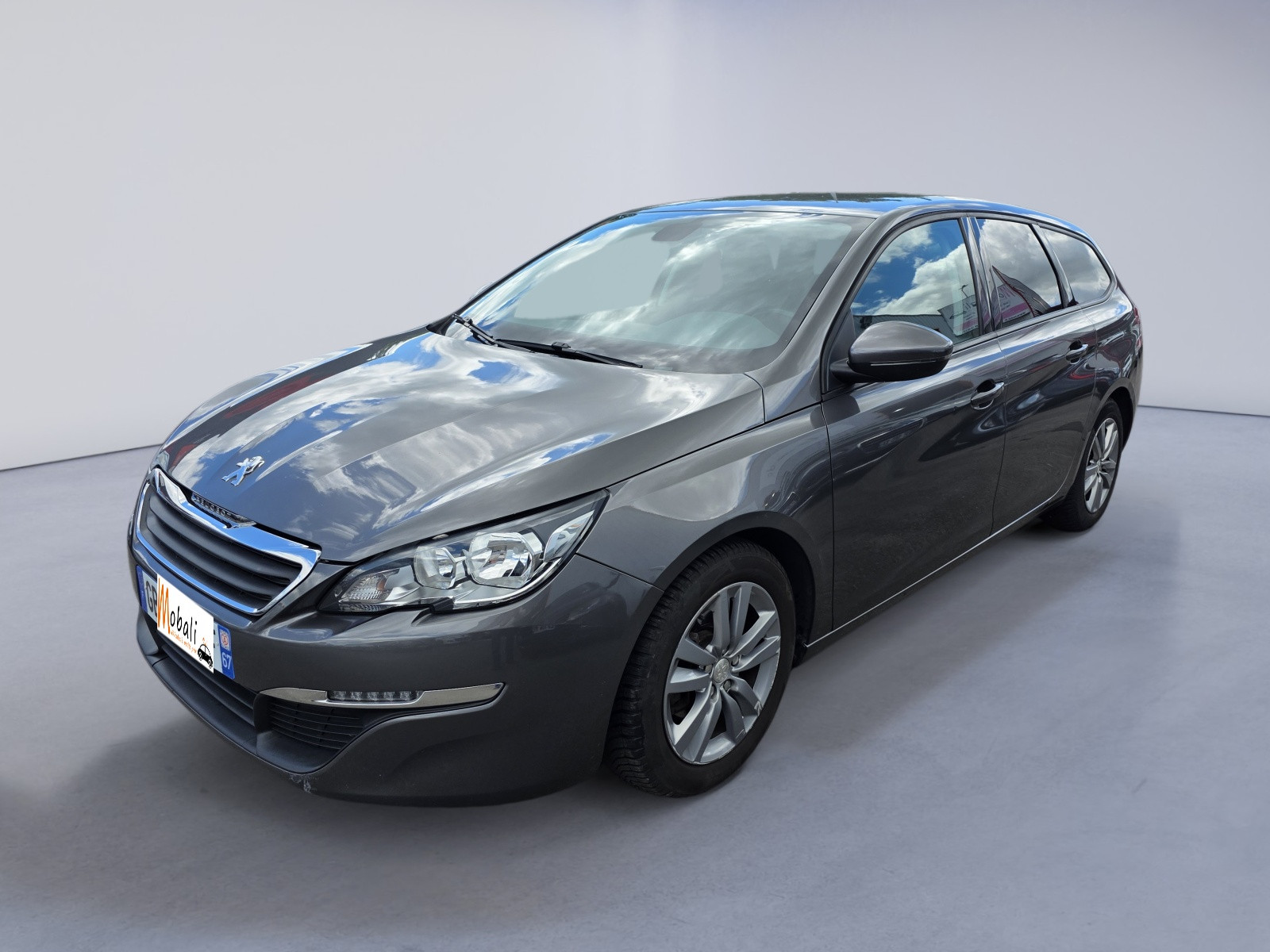 
                                                Voiture
                                                 PEUGEOT 308 SW - 1.6 Blue-HDi 120 CV ACTIVE - 5 CV