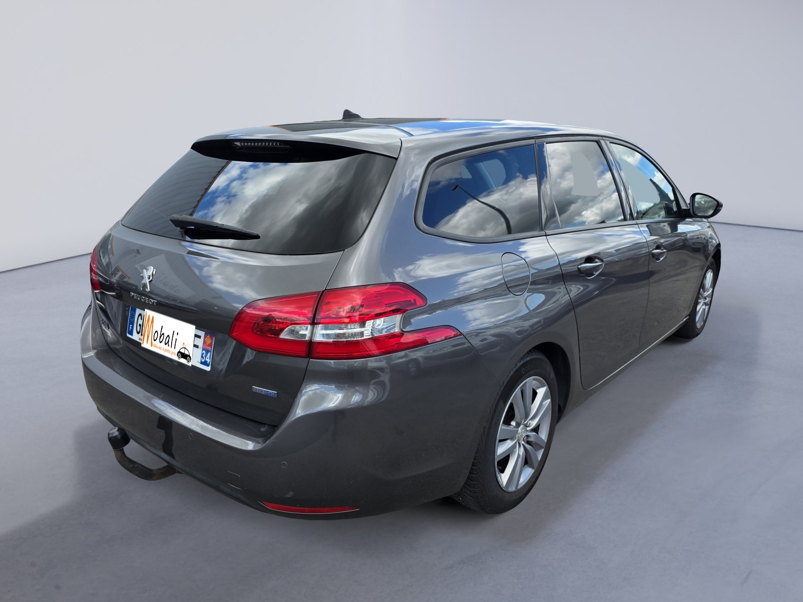 
                                                Voiture
                                                 PEUGEOT 308 SW - 1.6 Blue-HDi 120 CV ACTIVE - 5 CV