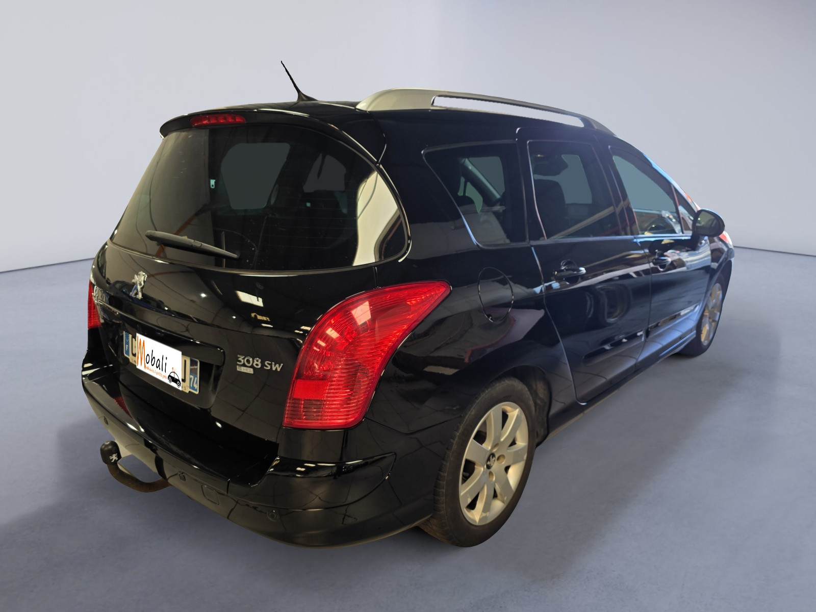 
                                                Voiture
                                                 PEUGEOT 308 SW - 1.6 HDi 110 CV ACTIVE - 6 CV