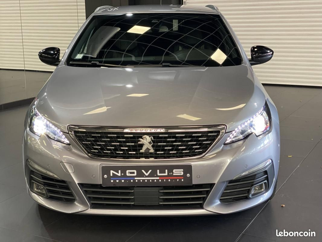 
                                                Voiture
                                                 Peugeot 308 SW GT Pack HDI 130