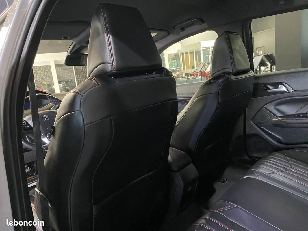 
                                                Voiture
                                                 Peugeot 308 SW GT Pack HDI 130