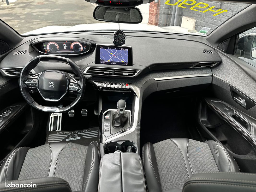 
                                                Voiture
                                                 Peugeot 5008 1.5 Blue HDI 130ch GT-Line