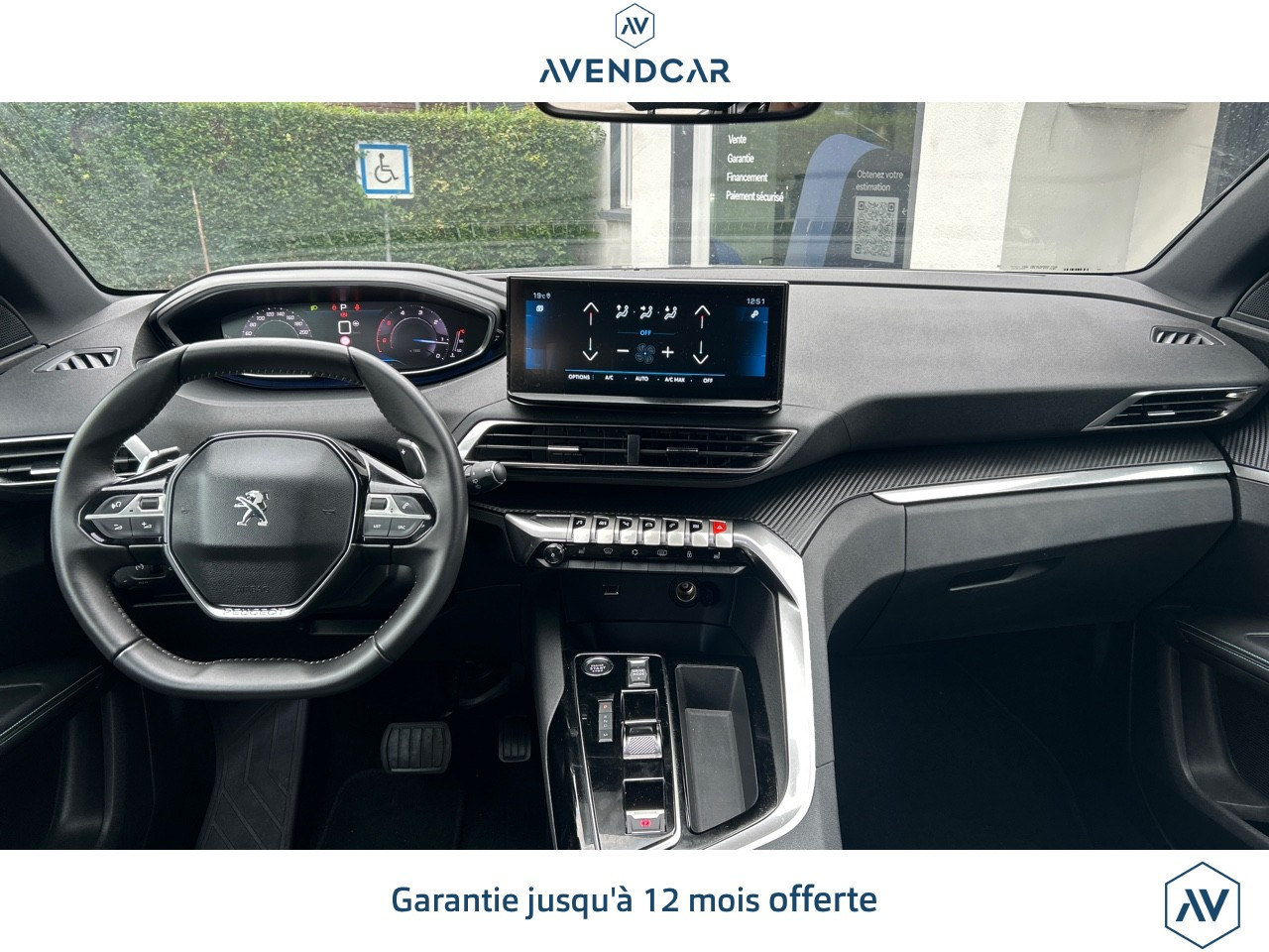 
                                                Voiture
                                                 PEUGEOT 5008 GENERATION-II 1.5 BLUEHDI 130 ALLURE PACK EAT BVA START-STOP