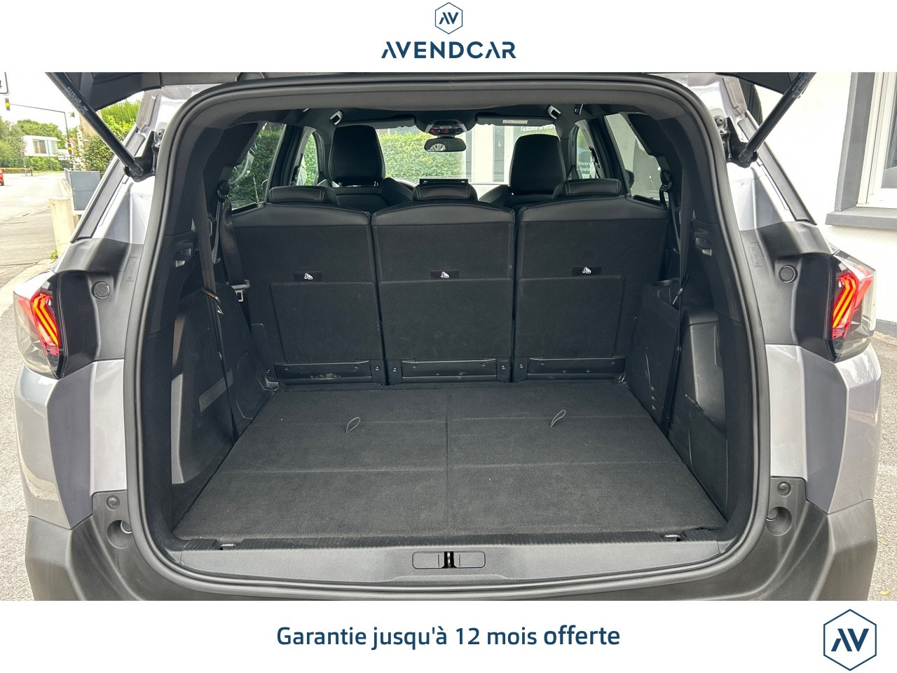 
                                                Voiture
                                                 PEUGEOT 5008 GENERATION-II 1.5 BLUEHDI 130 ALLURE PACK EAT BVA START-STOP